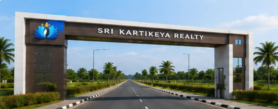 Sri Kartikeya Realty project