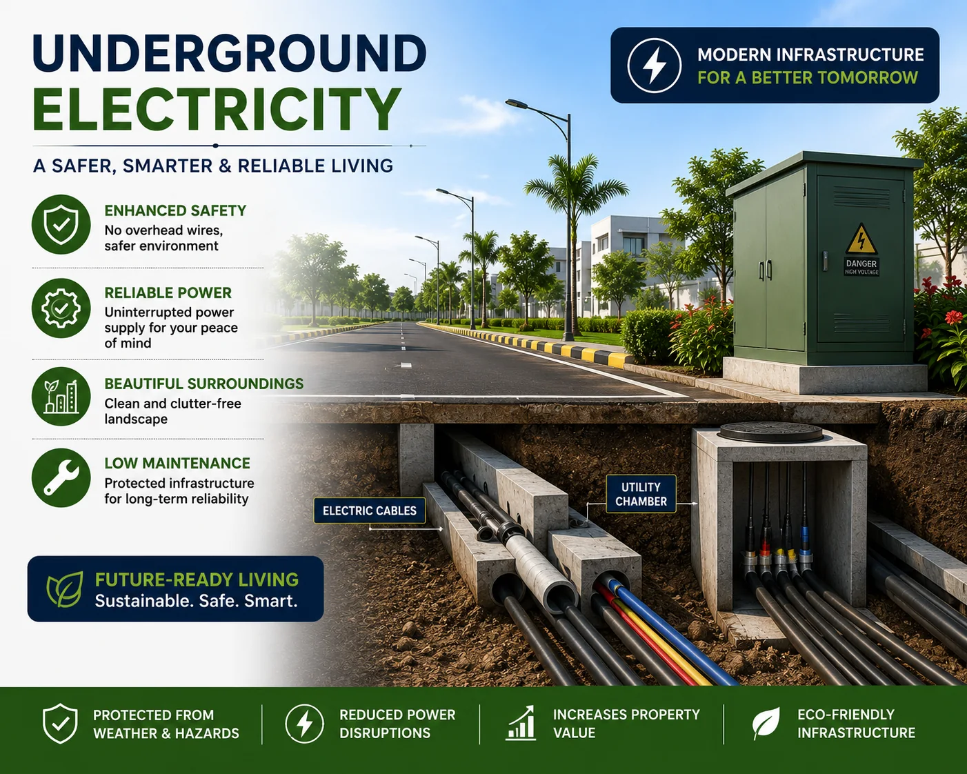 Underground Electricity