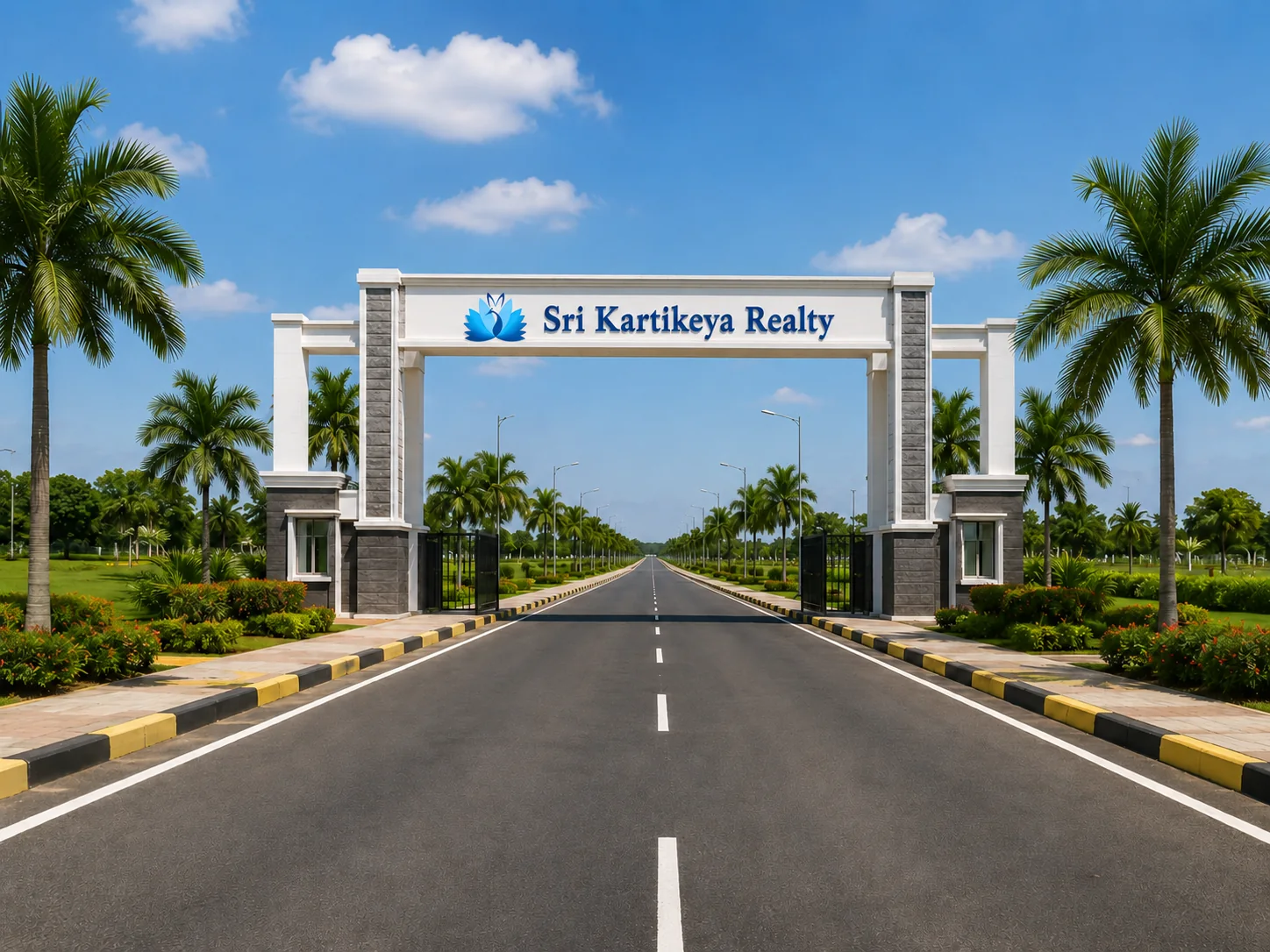Sri Kartikeya Realty – Kaza