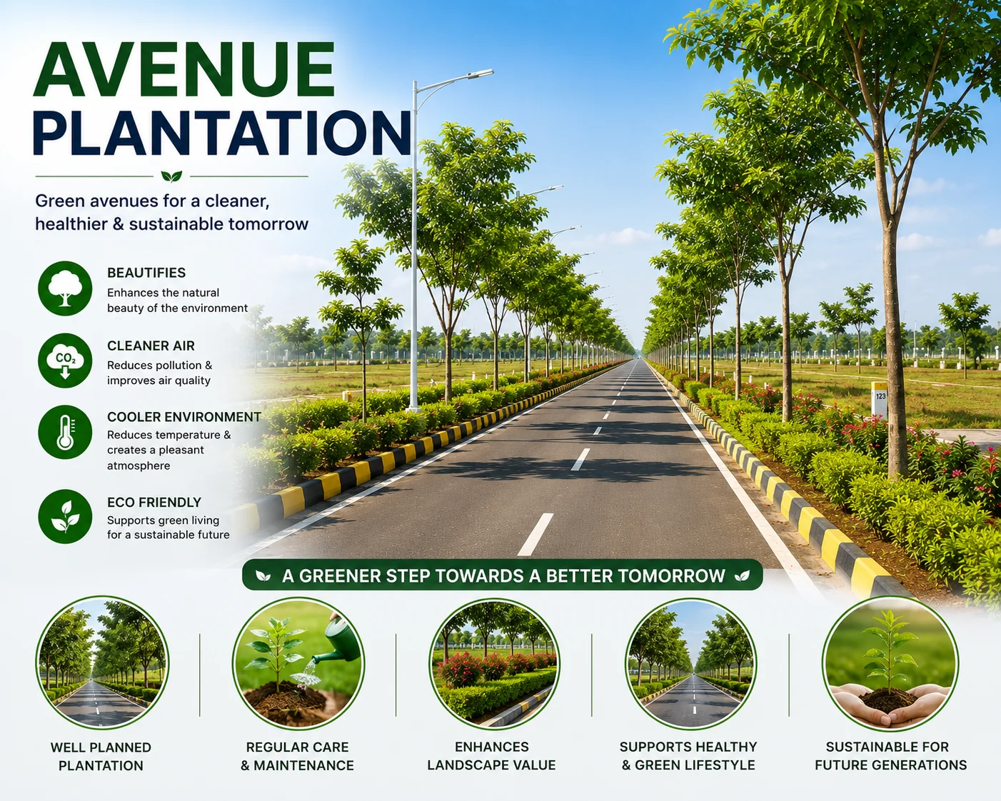 Avenue Plantation