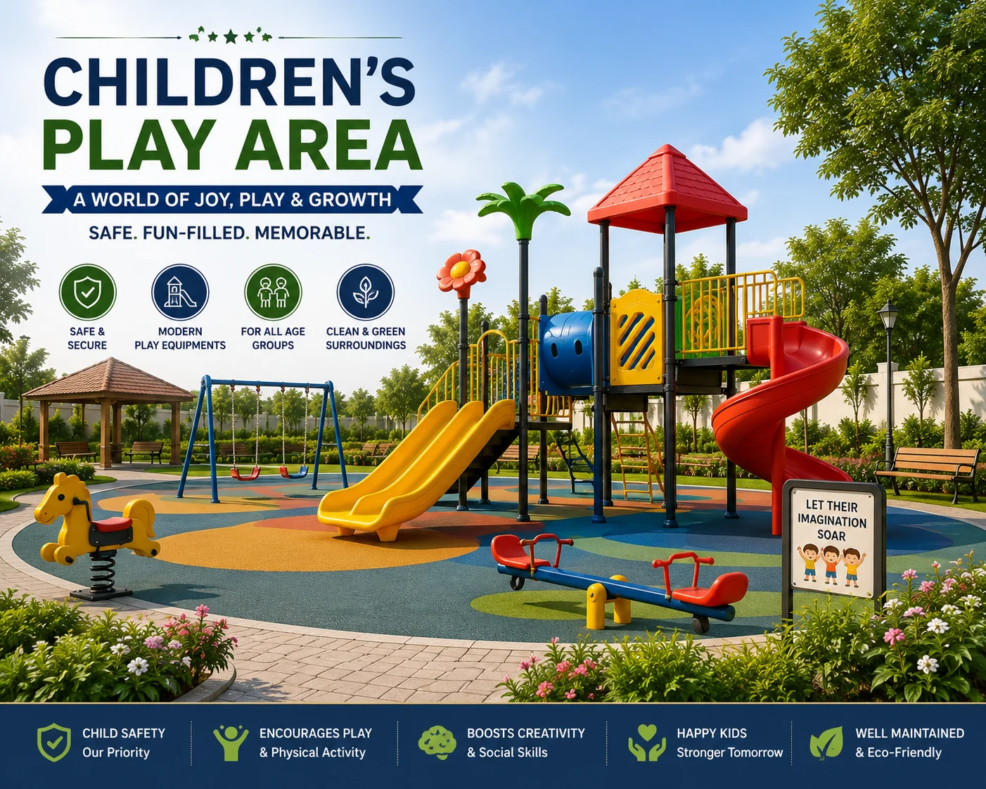 Children’s Play Area