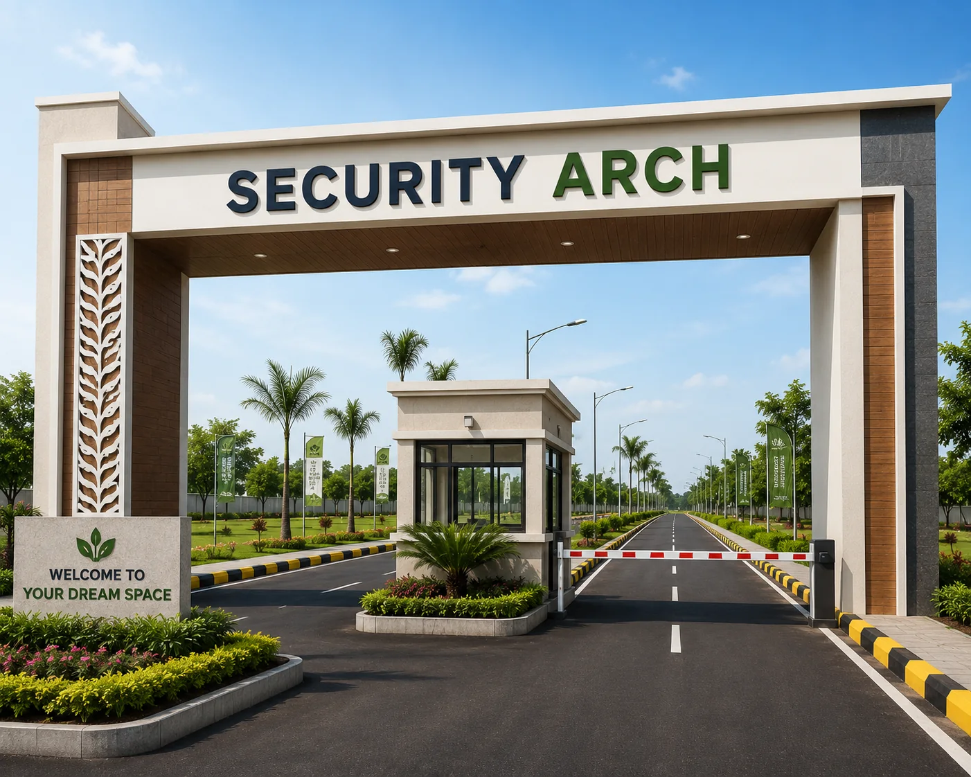 Security Arch